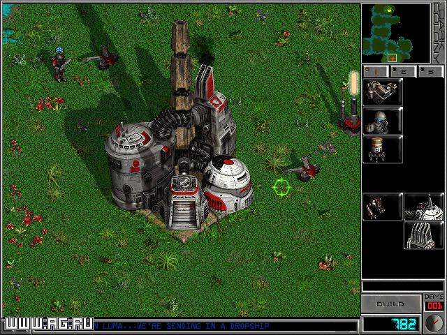 Dark Colony - кадр 11