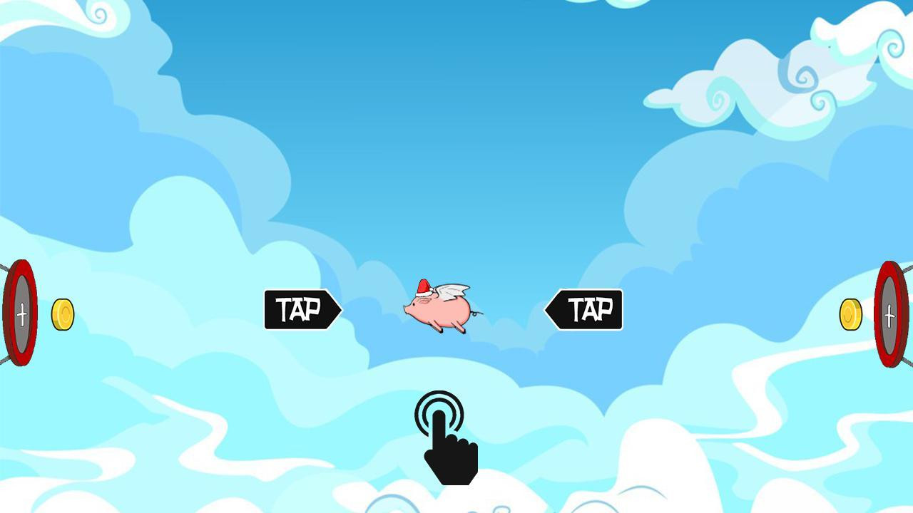Ping Pong Pig (itch) - кадр 2