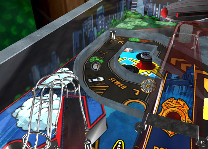 Fastlane Pinball - кадр 8