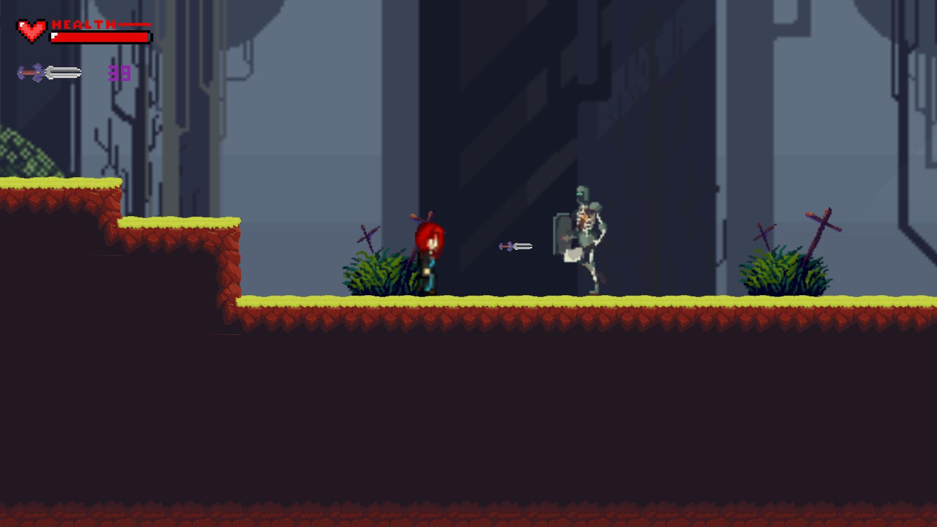 Vampress (itch) - кадр 2