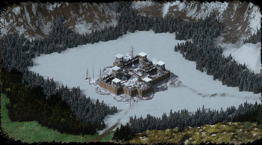 Empires in Ruins - кадр 15