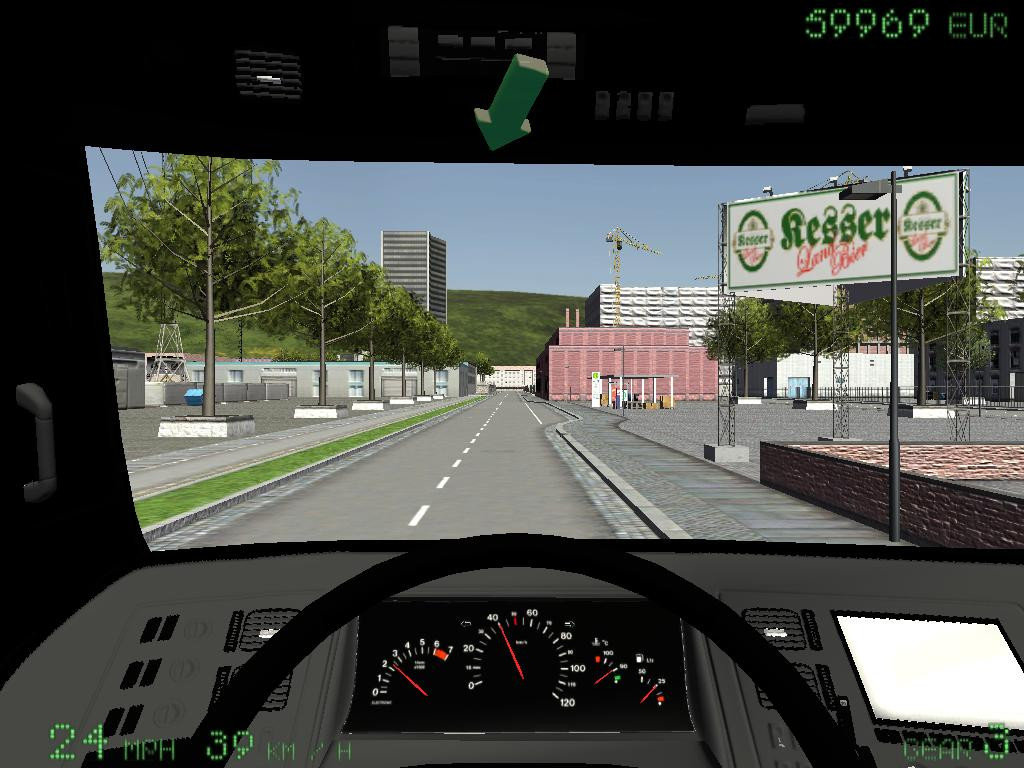 Tow Truck Simulator 2010 - кадр 2