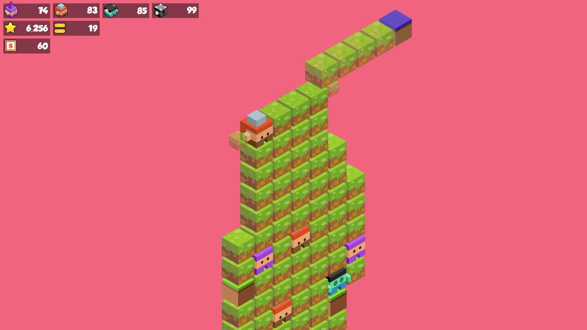 Cubic Tower (itch) - кадр 4