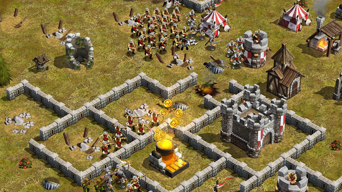 Battle Ages - кадр 9