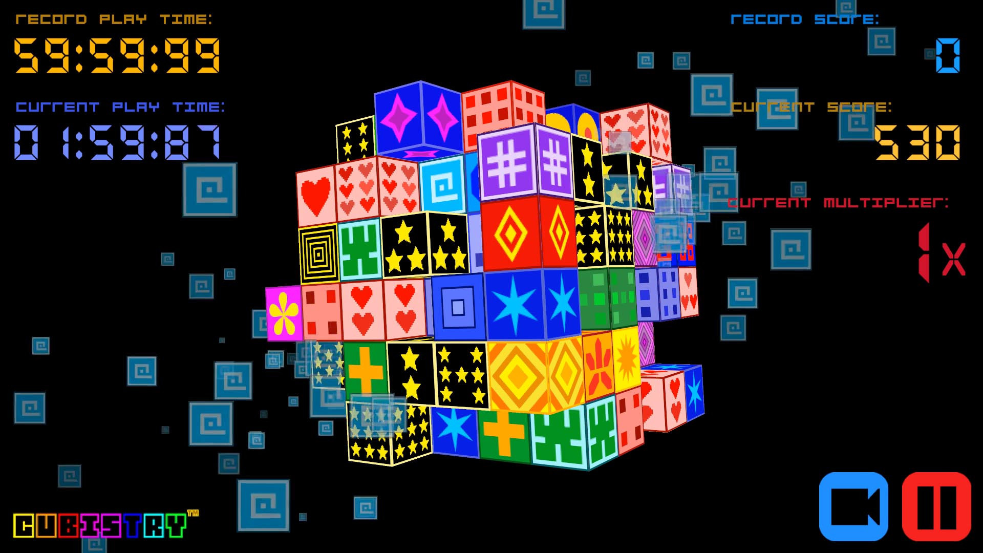 Cubistry - кадр 3