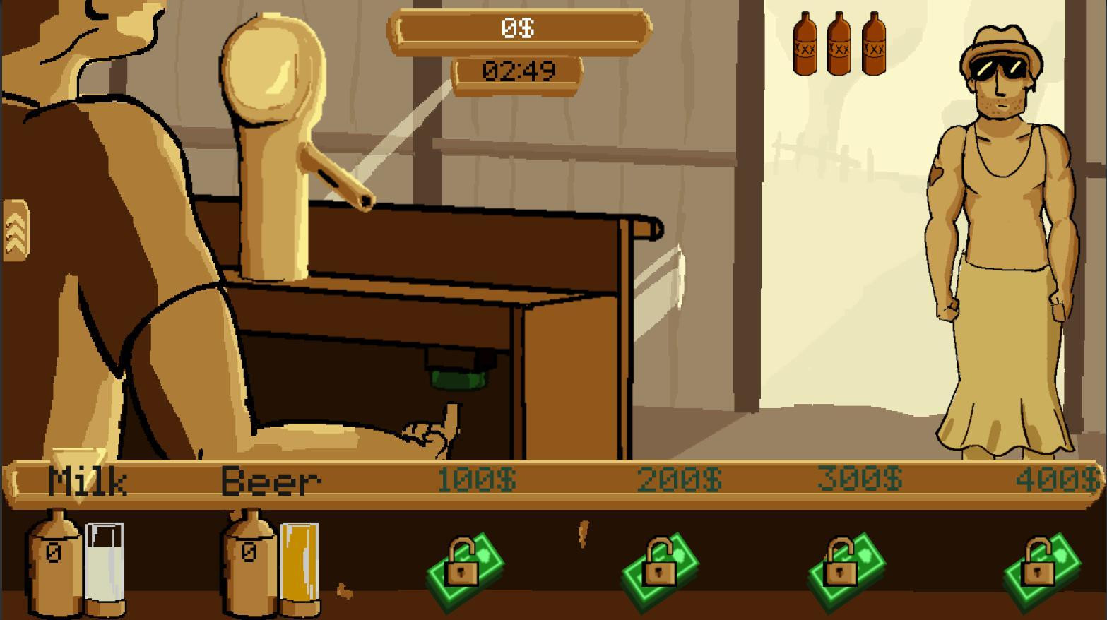 Moonshiners (itch) - кадр 1