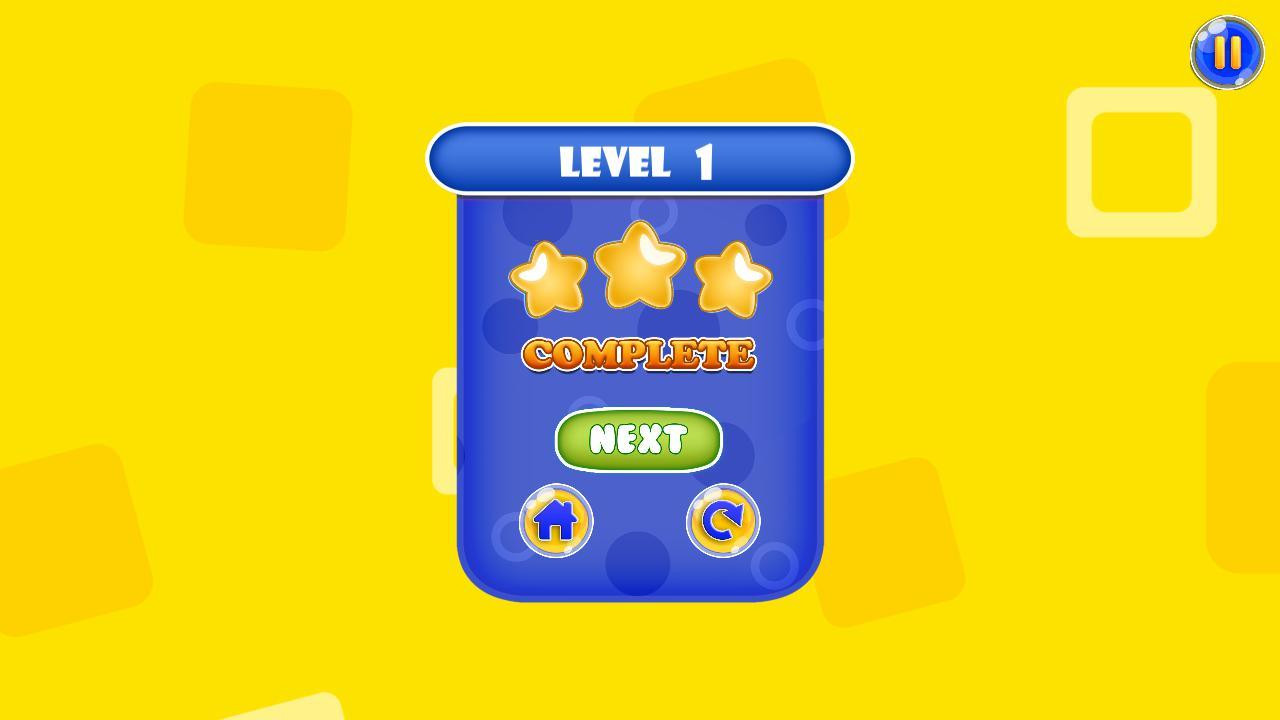 Toddler Preschool Shape Matching - Smart Kids Game (itch) - кадр 3