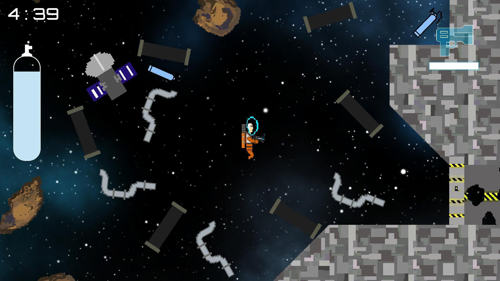 Space Oxygen (itch) - кадр 1