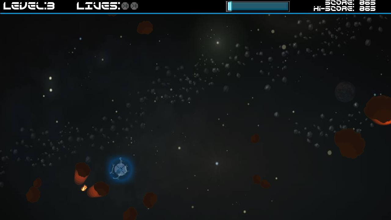 Space Merc (itch) - кадр 2