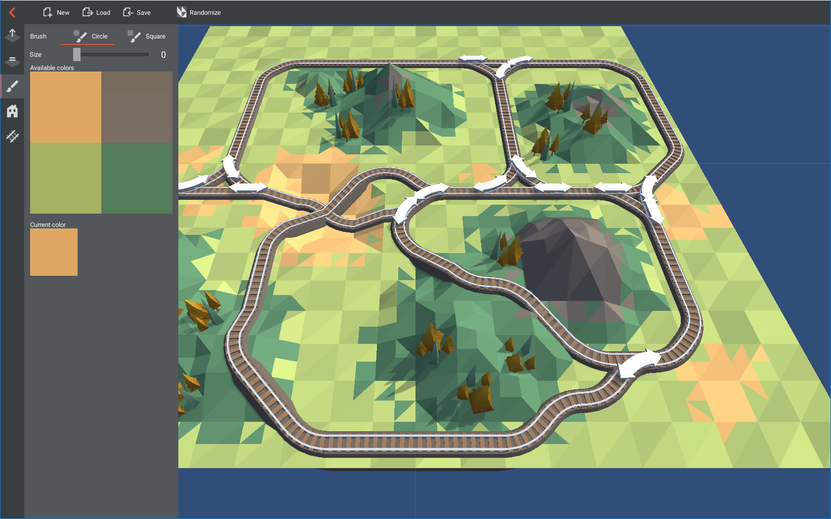Train Valley 2 - кадр 3