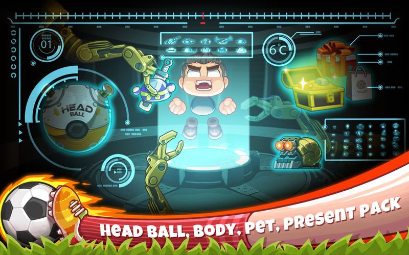 Head Soccer - кадр 3