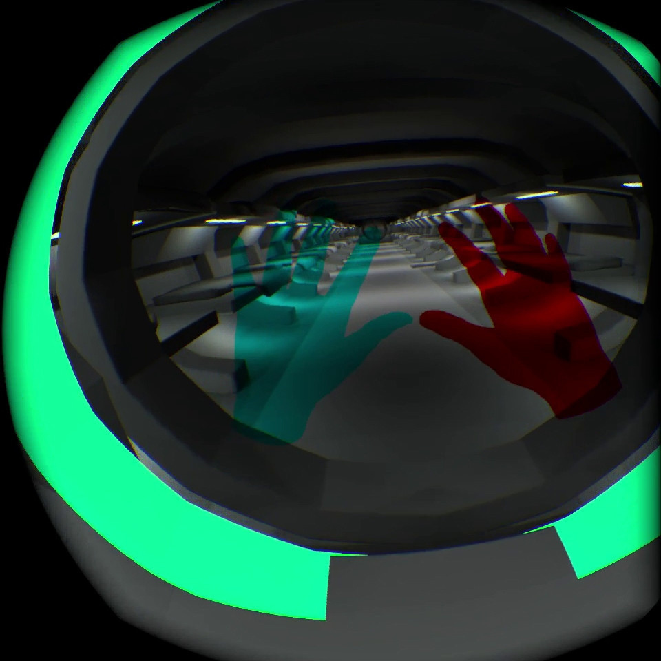 Aboard the Lookinglass (itch) - кадр 4