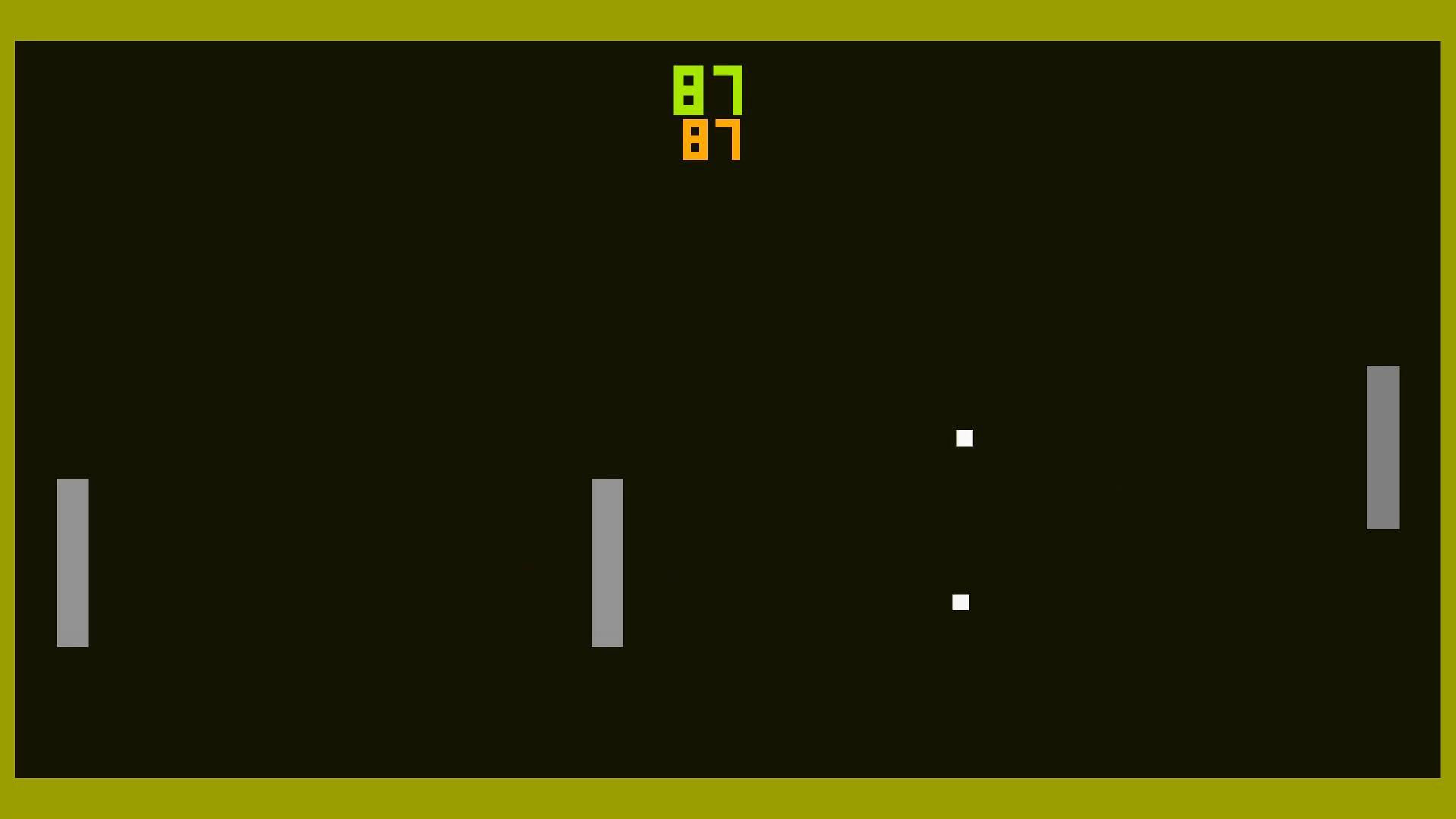 Two Handed Pong (itch) - кадр 2