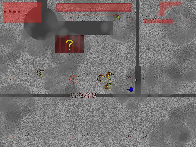 Zombies (MagicMantis) (itch) - кадр 3