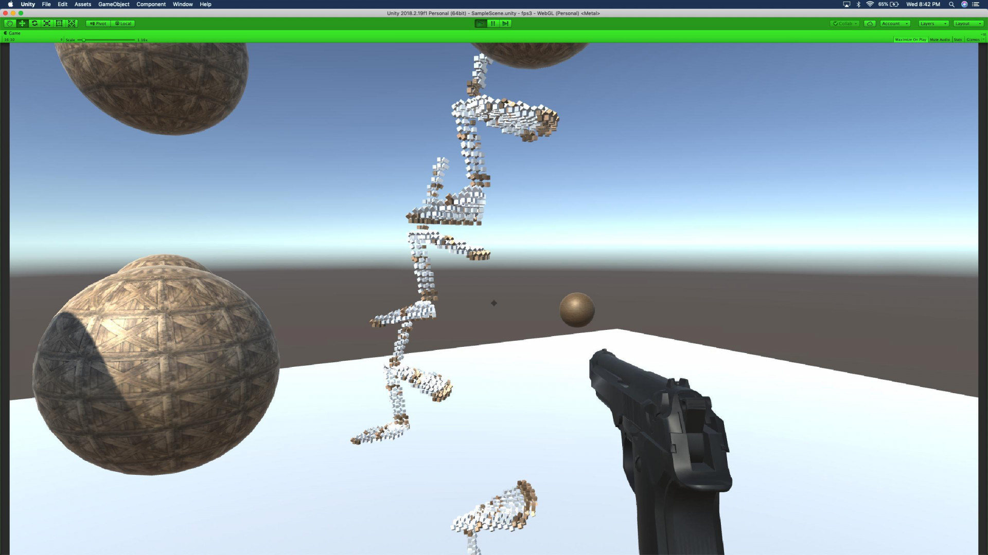 fps5 (itch) - кадр 1