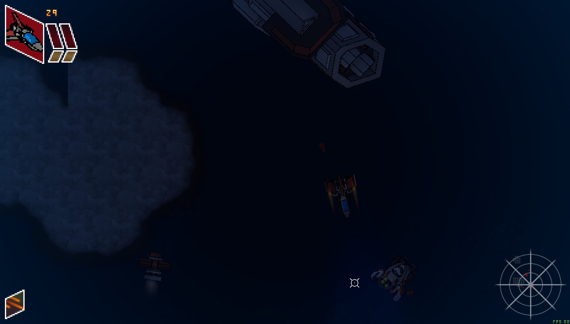 Hull Breach (itch) - кадр 4