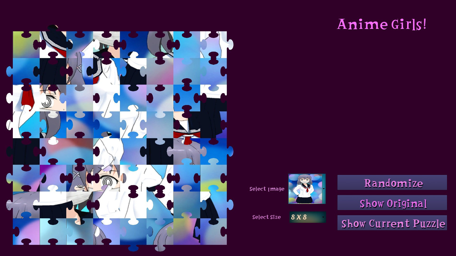 Hentai Weed PuZZles - кадр 3