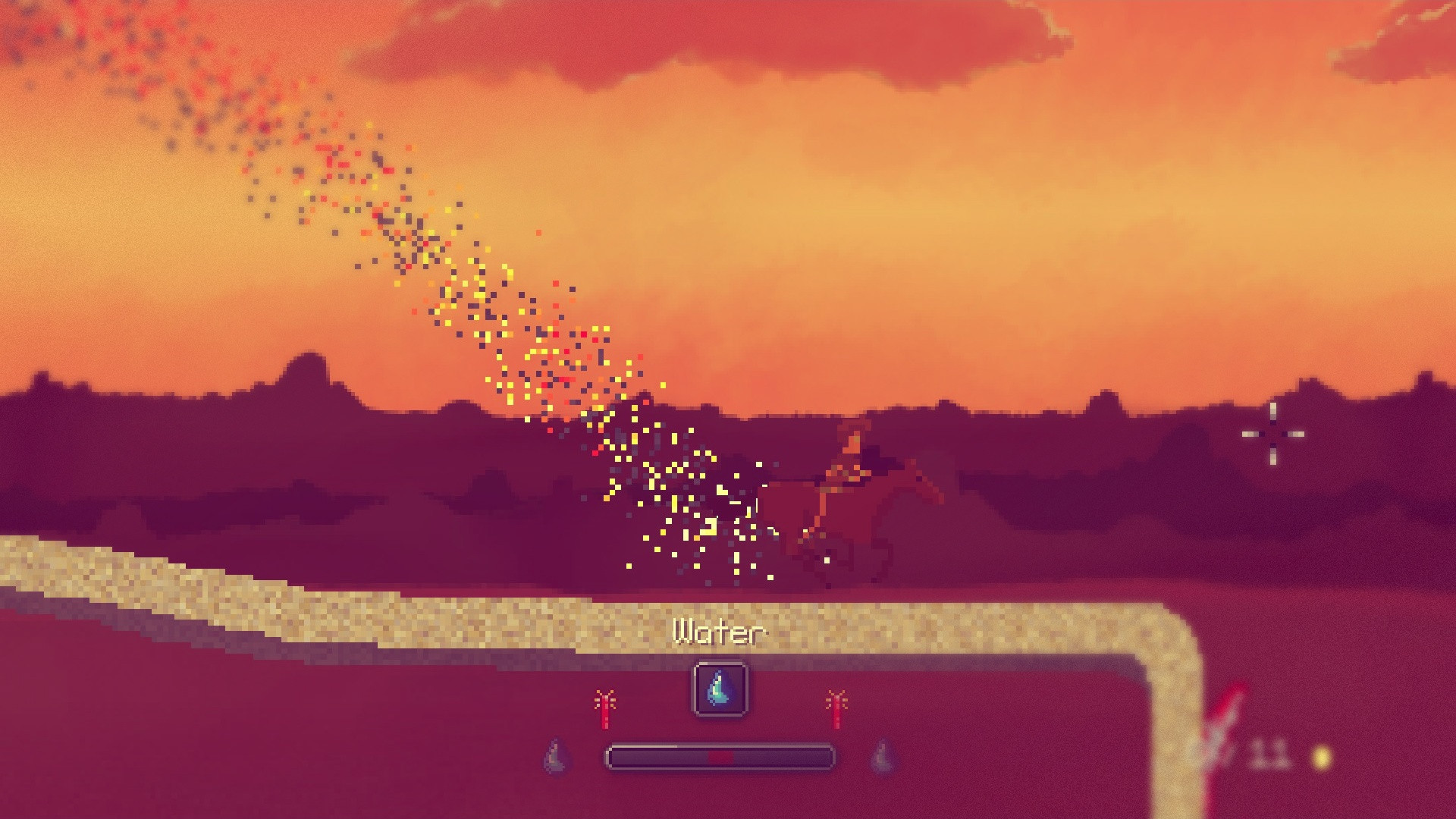 Pixel Sand (itch) - кадр 6