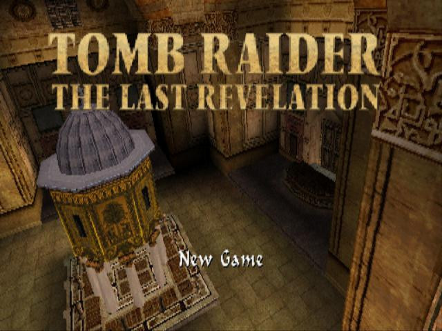 Tomb Raider: The Last Revelation - кадр 4
