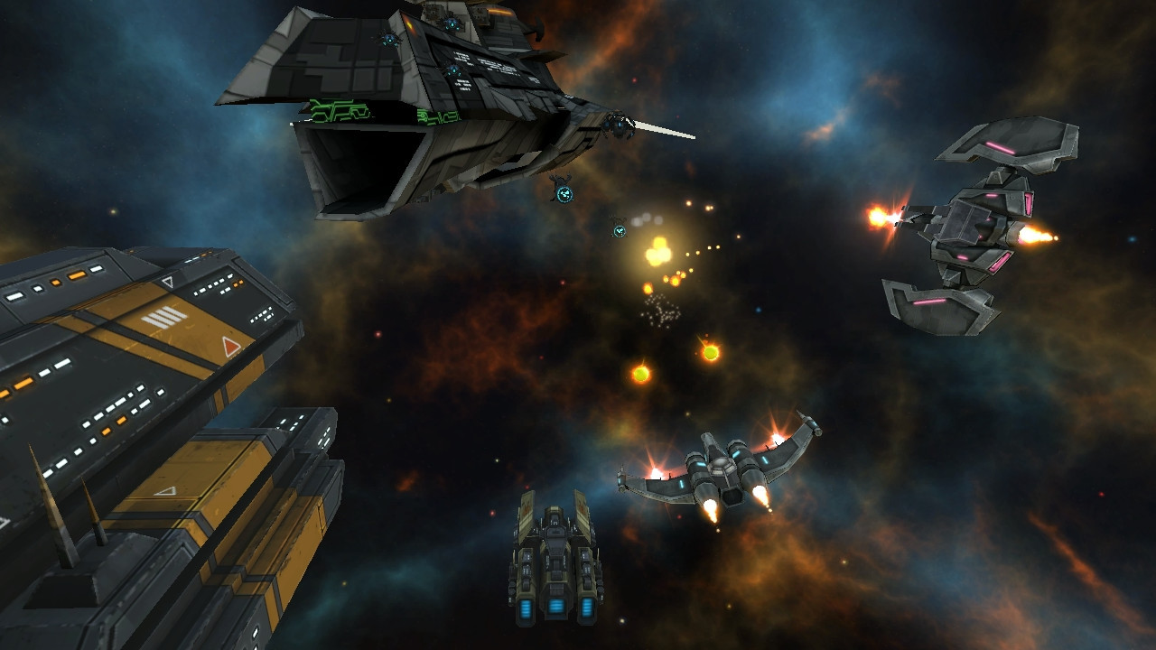 Final Fleet - кадр 8