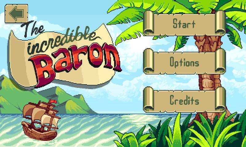 The Incredible Baron - кадр 10