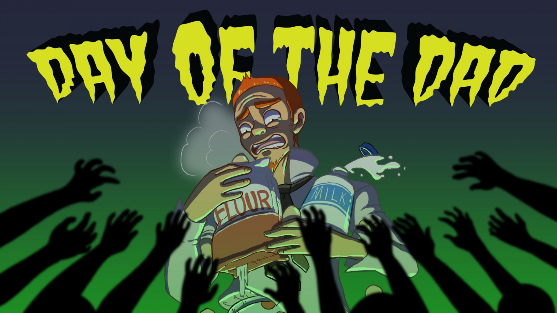 Day of the Dad (itch) - кадр 1