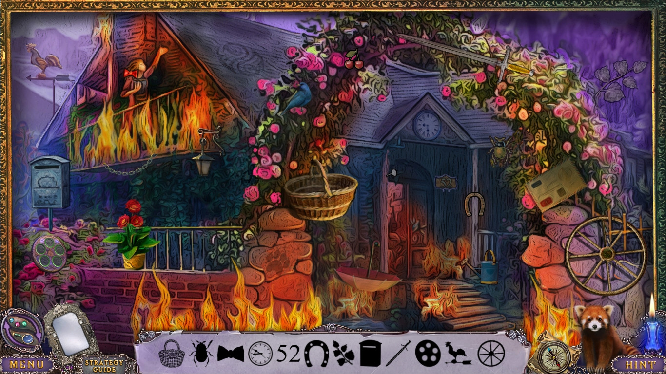 Whispered Secrets: Into the Wind Collector's Edition - кадр 8