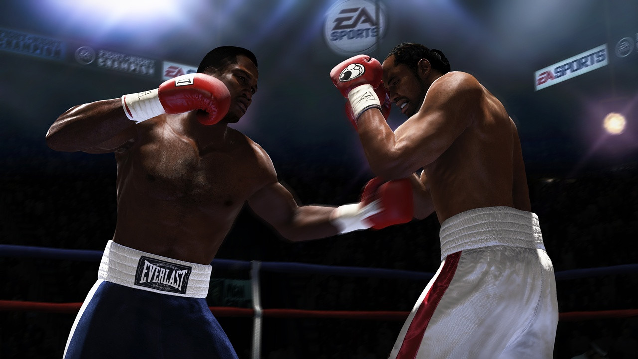FIGHT NIGHT CHAMPION - кадр 13