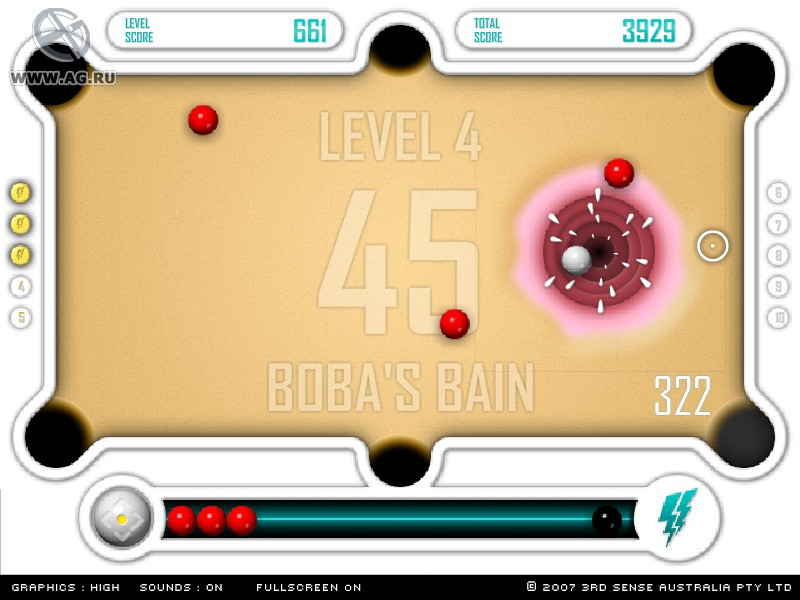 Lightning Pool 2 - кадр 5