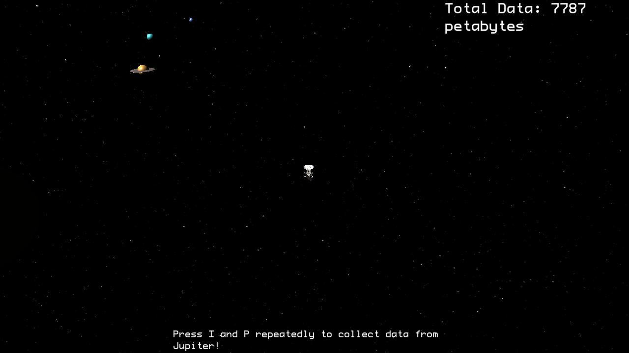 Milky Way Explorer (itch) - кадр 2