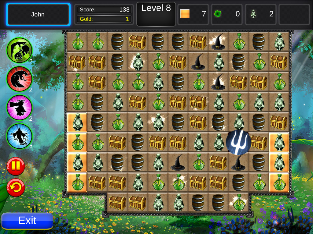 Medieval Mystery Match - кадр 3