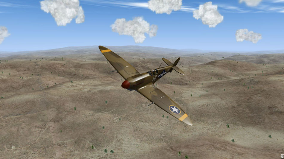 WarBirds - World War II Combat Aviation - кадр 13