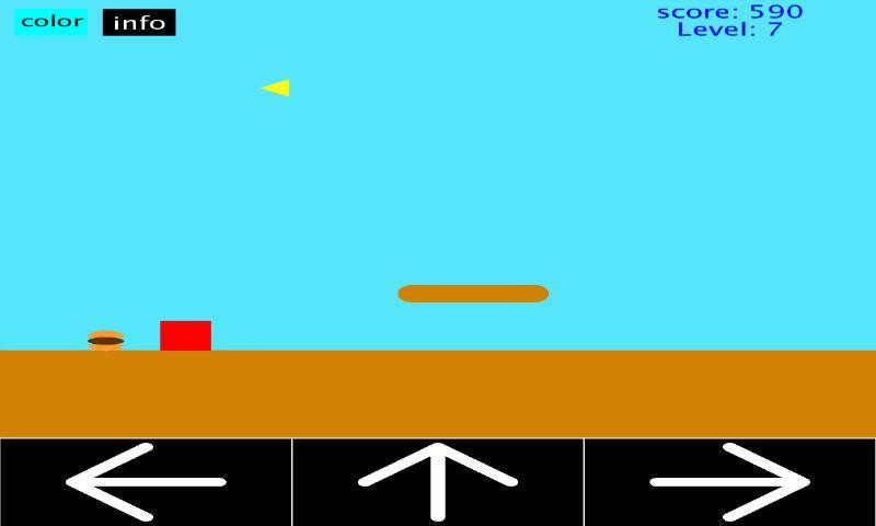 Hamburger Jump (itch) - кадр 3
