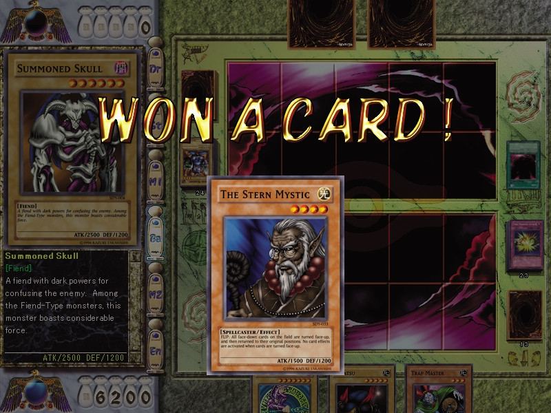 Yu-Gi-Oh! Power of Chaos: Yugi the Destiny - кадр 10
