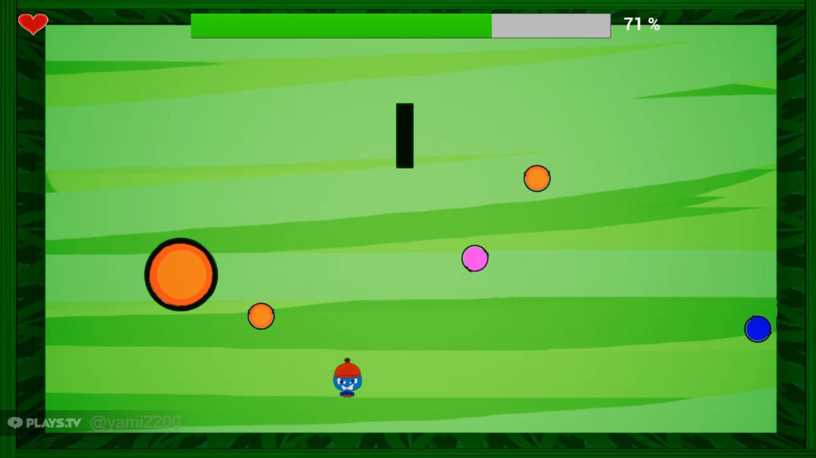 Dodge-Ball (itch) - кадр 2