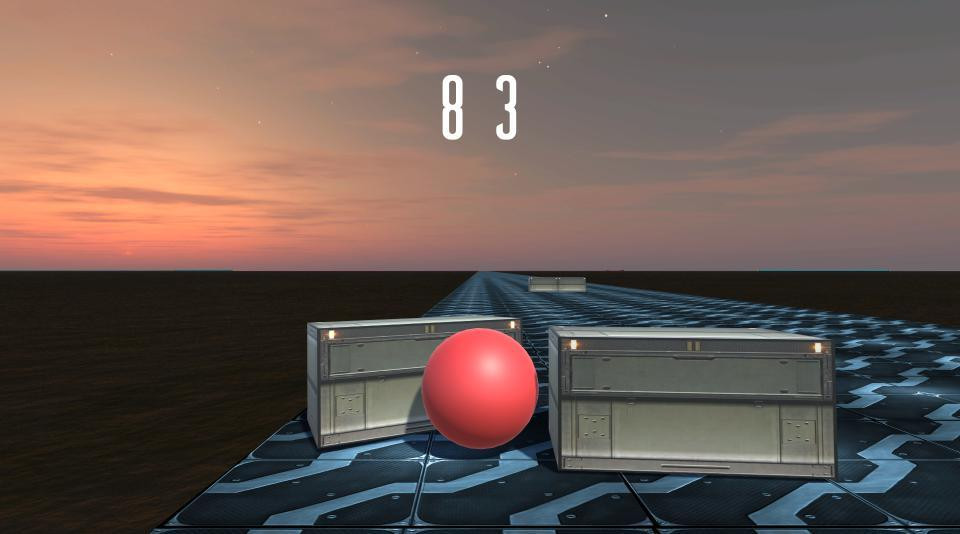 Raging Sphere Lite (itch) - кадр 1