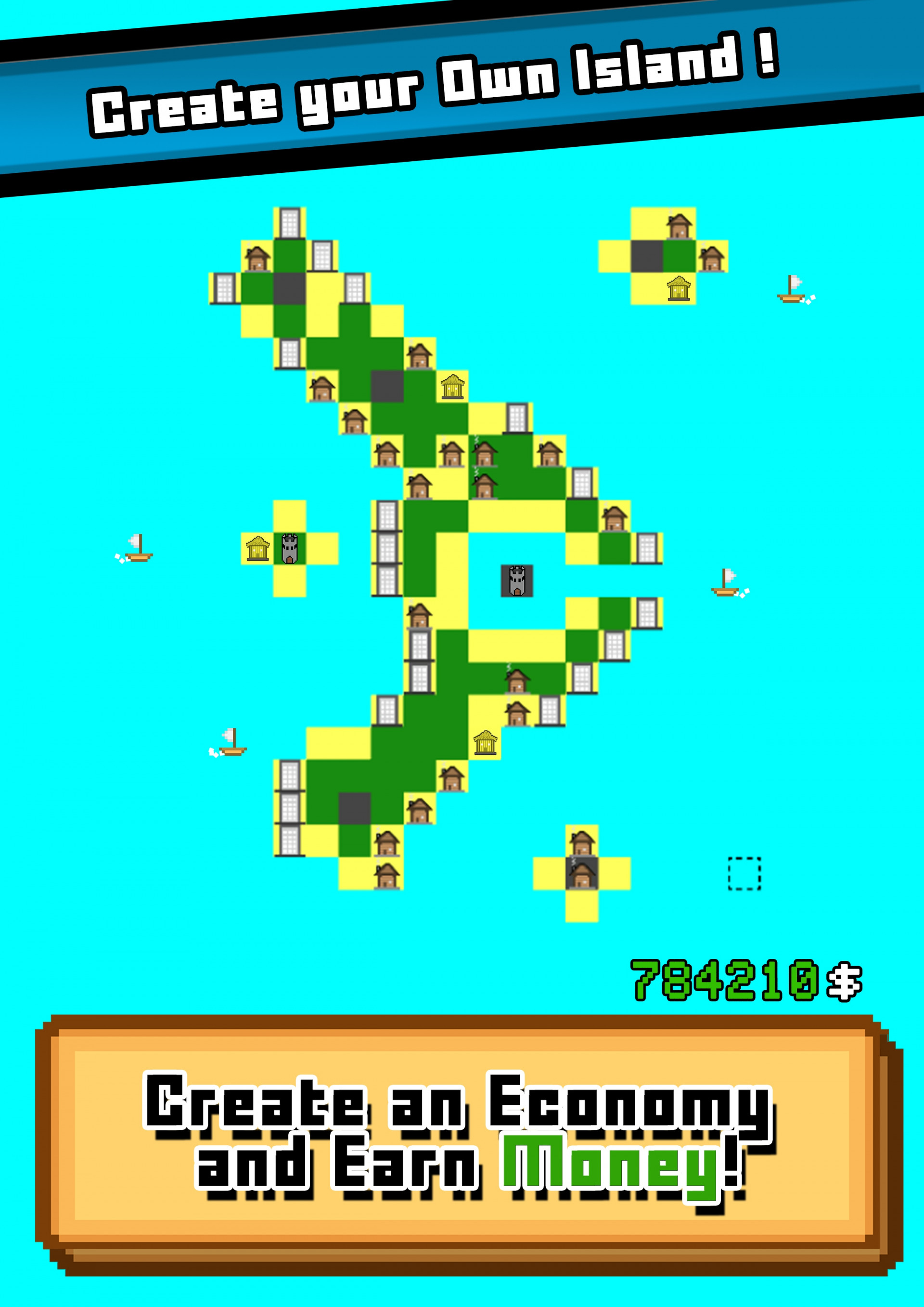 Create your Own Island! (itch) - кадр 2