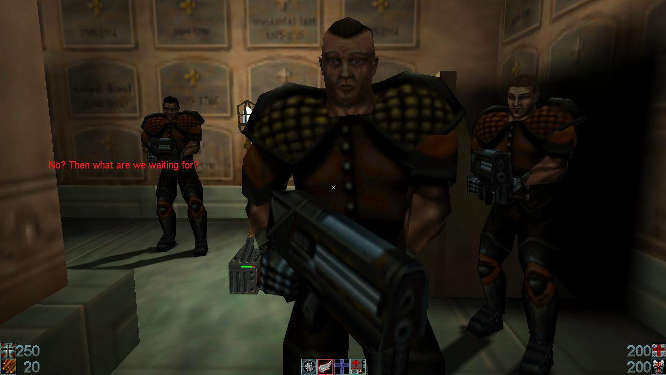Requiem: Avenging Angel - кадр 11