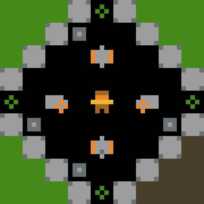 Cannons (itch) - кадр 2