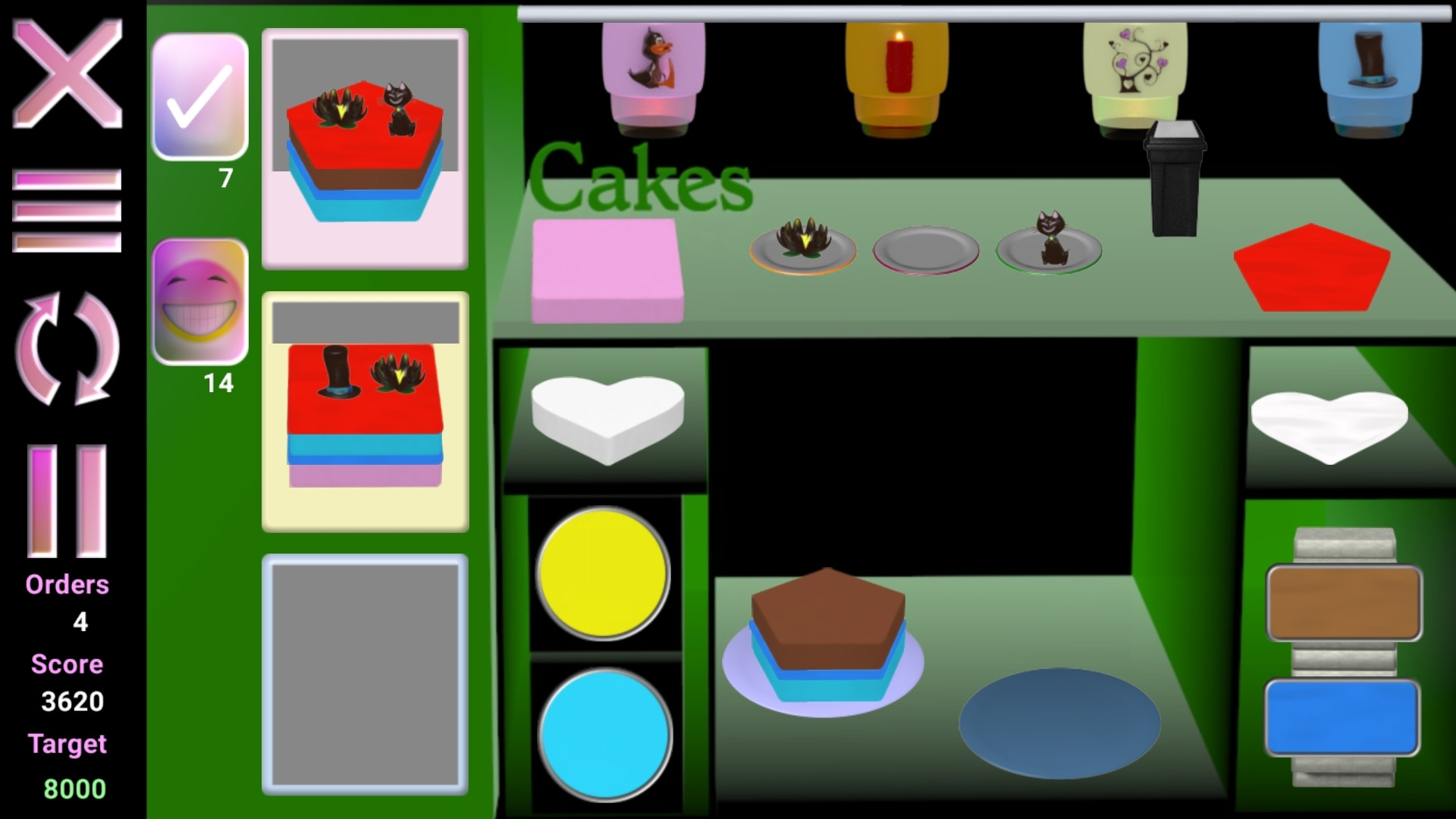 Cake Assembly Plant (itch) - кадр 7