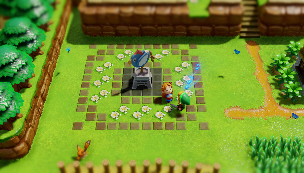 The Legend of Zelda: Link's Awakening (2019) - кадр 8