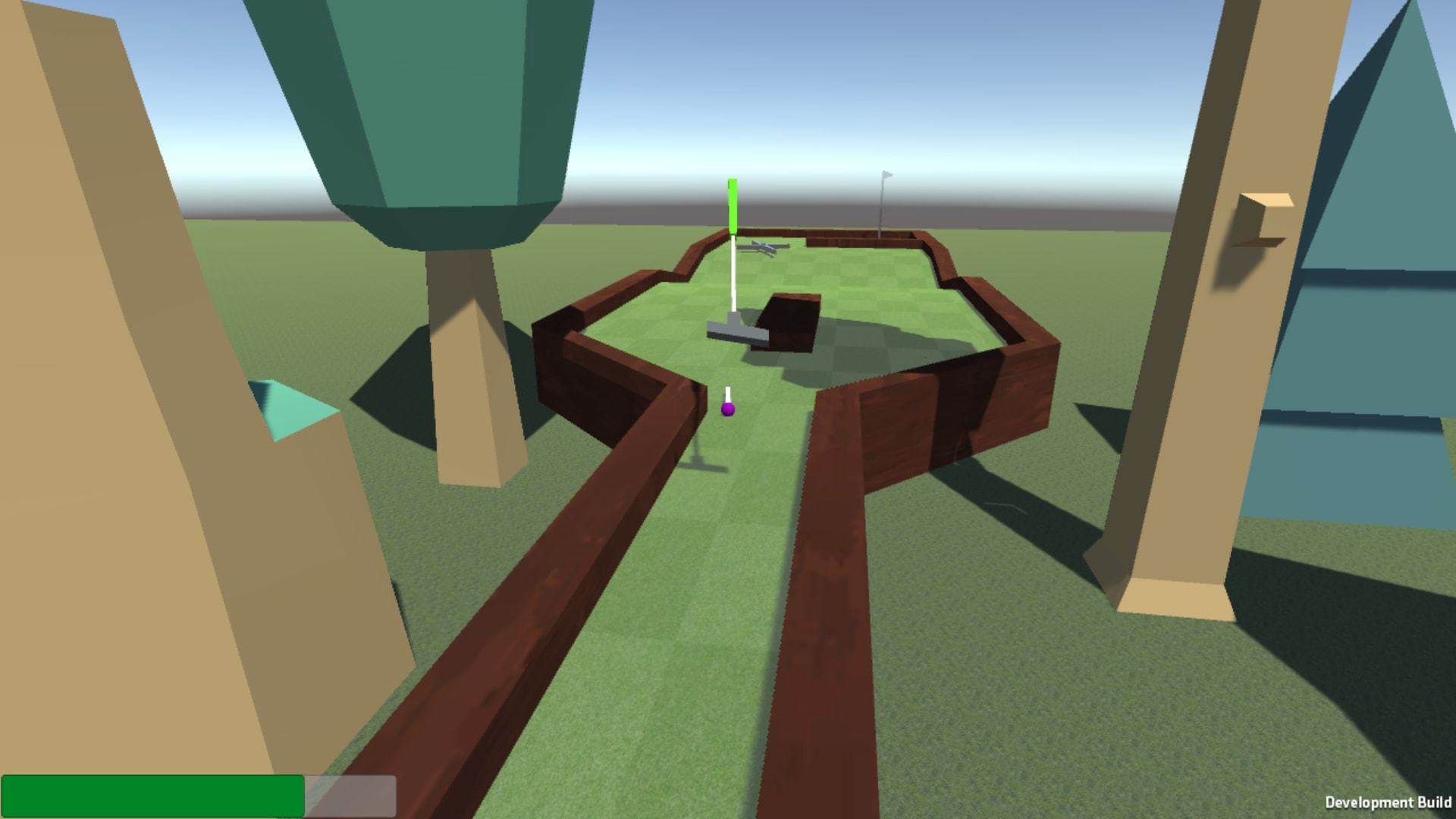 AffordaGolf (itch) - кадр 1