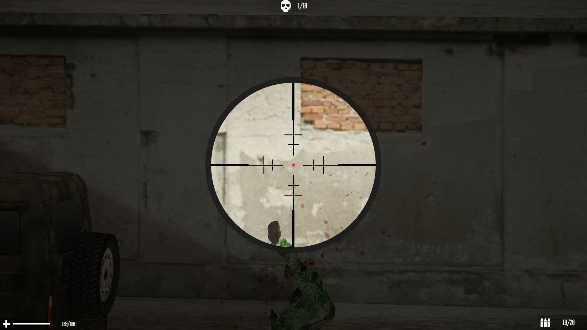 Sniper Squad Mission - кадр 2