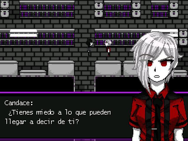 My Delusion - Parte 1 "Engaño" (itch) - кадр 9
