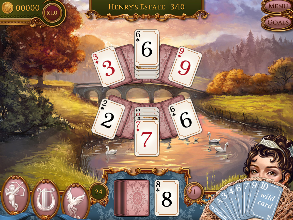 Regency Solitaire - кадр 7