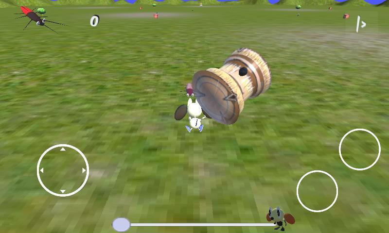 RatoniX (itch) - кадр 1