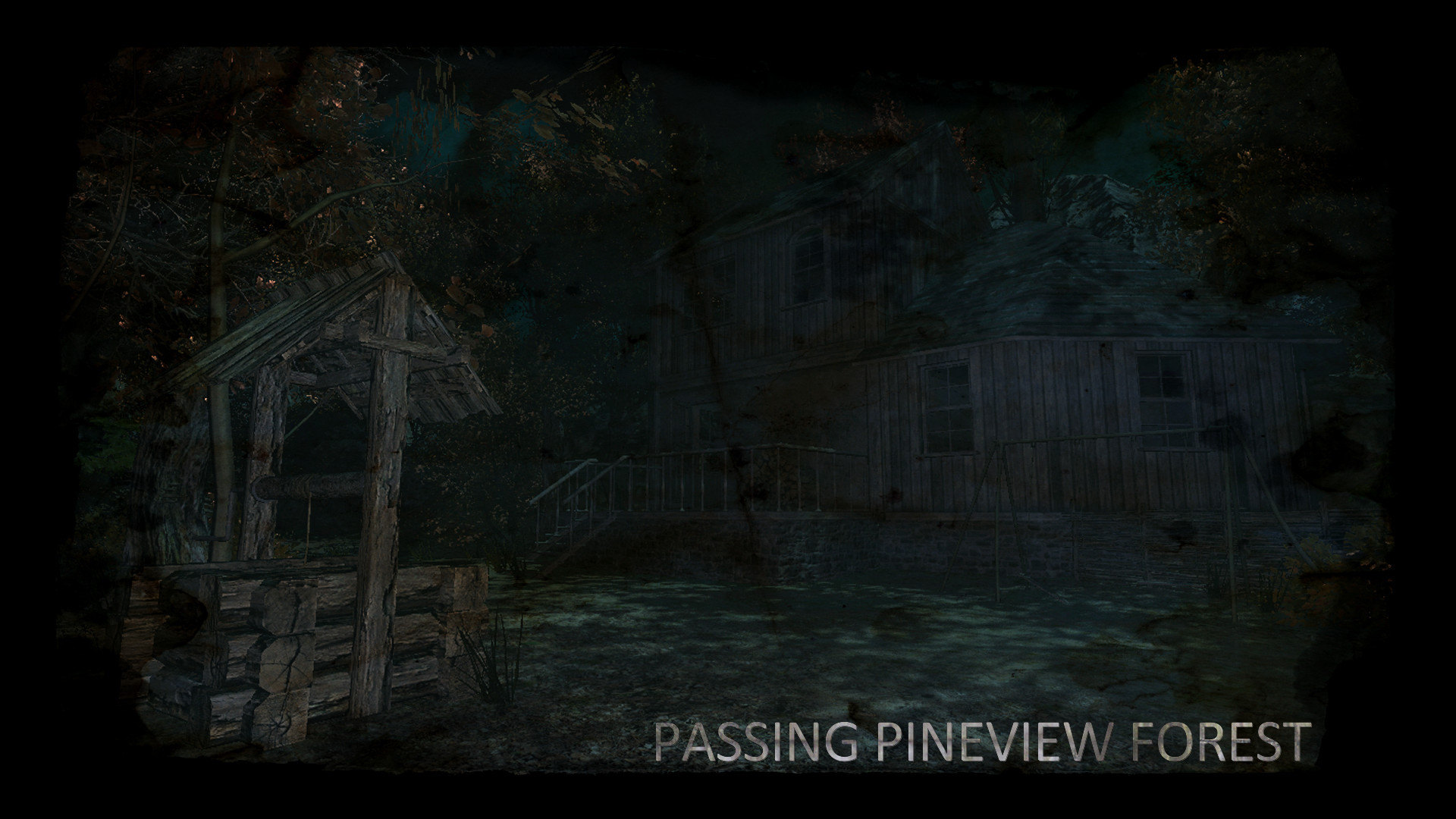 Passing Pineview Forest - кадр 4
