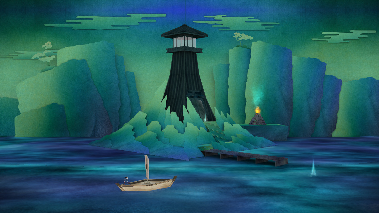 Tengami - кадр 4