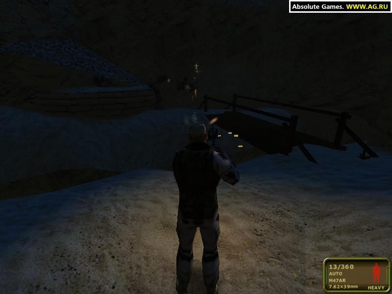 Shadow Force: Razor Unit - кадр 6