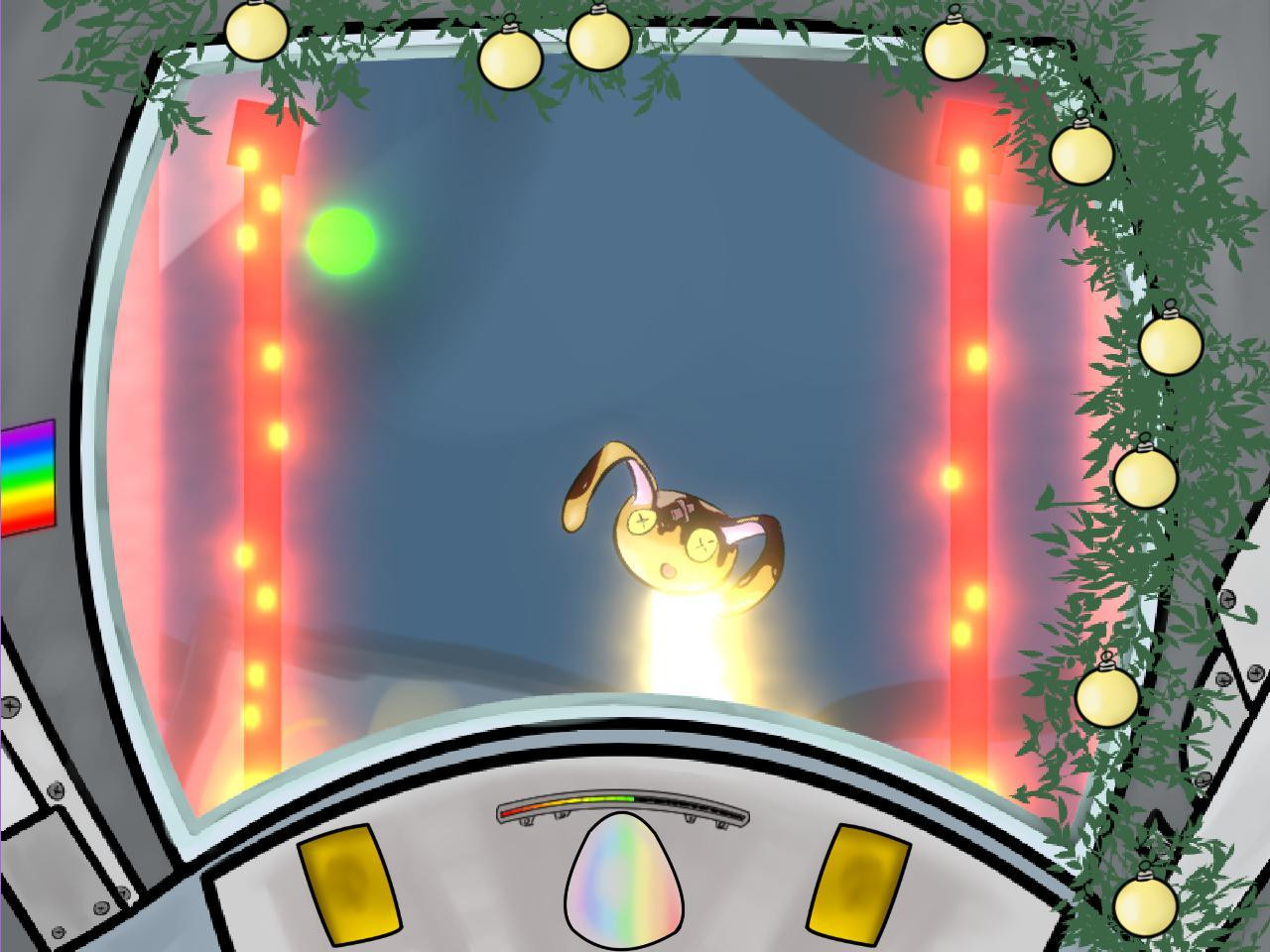 Profiterole: Escape From Gift Factory (itch) - кадр 3